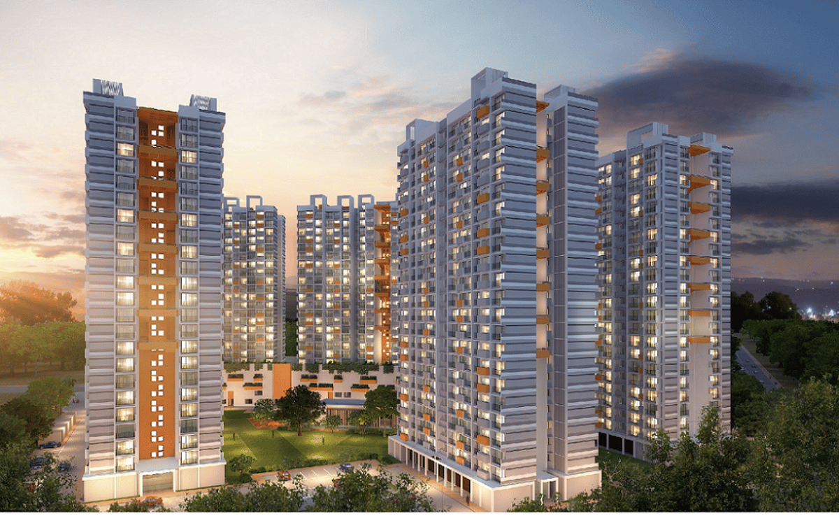 Shapoorji Pallonji Joyvill